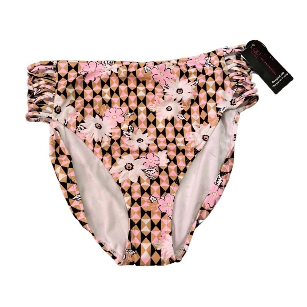 No Boundaries Bikini Bottoms